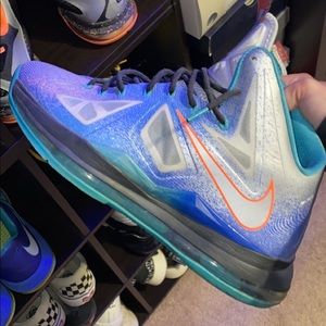 Lebron 10 Platinums